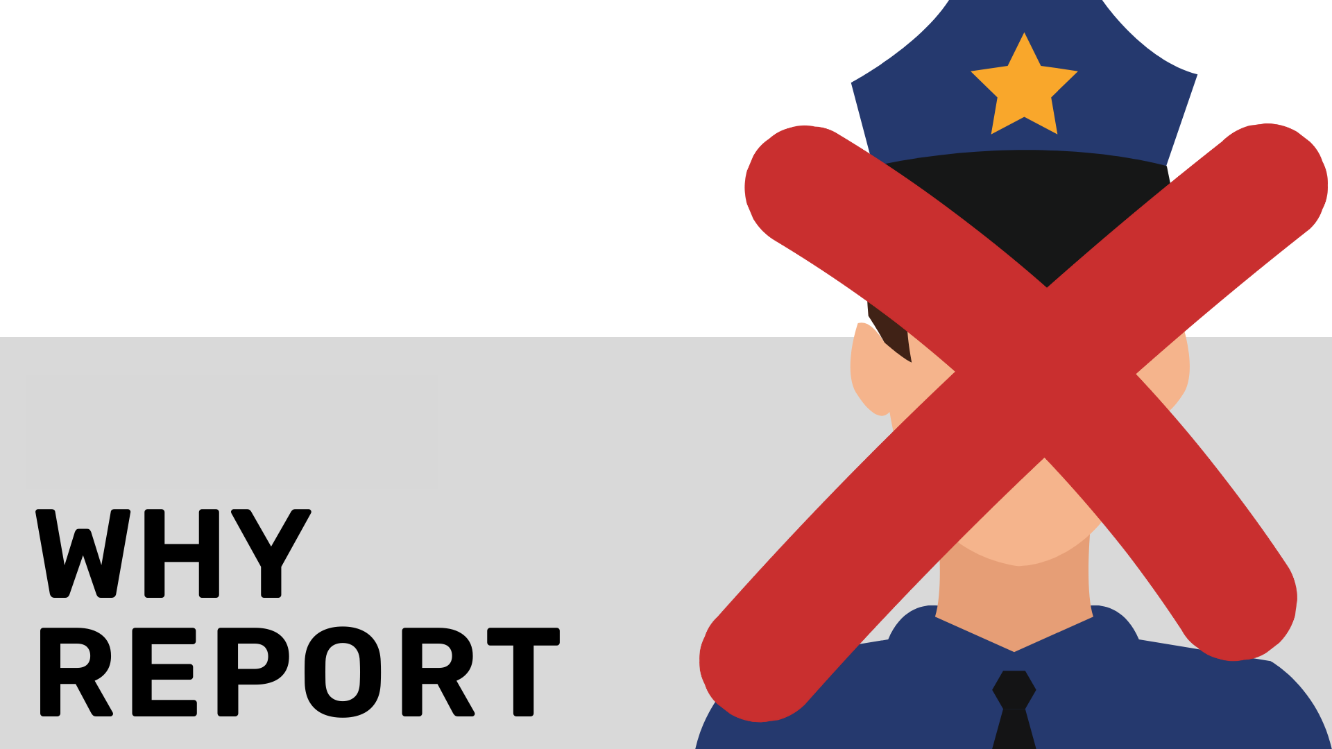 Why Report? Sex Workers who Use NUM Opt out of Sharing Victimisation with Police