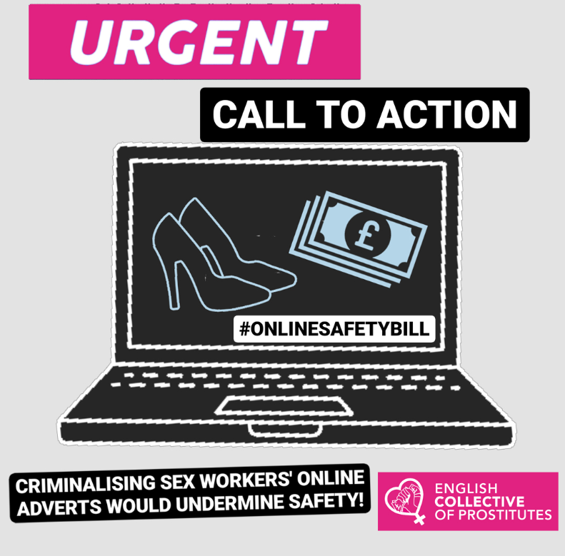 Call to Action: Online Safety Bill
