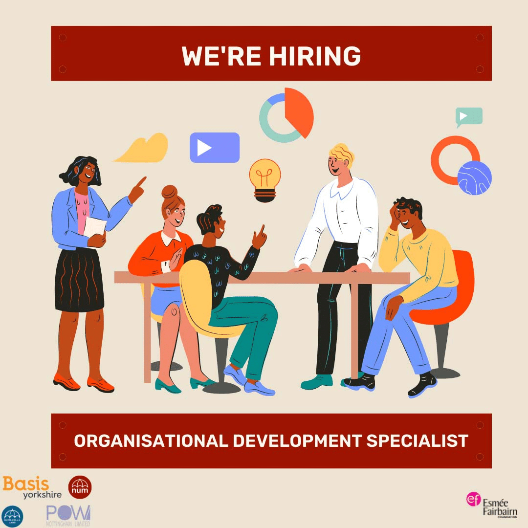 Job Opportunity: Organisational Development Specialist