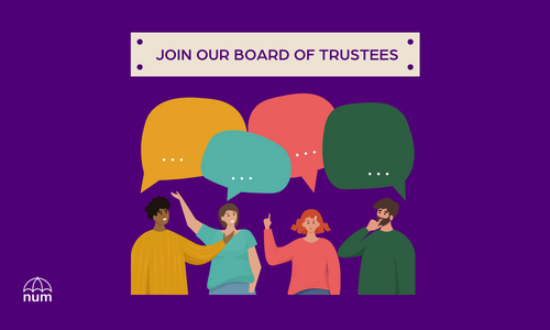 Join our Board of Trustees!