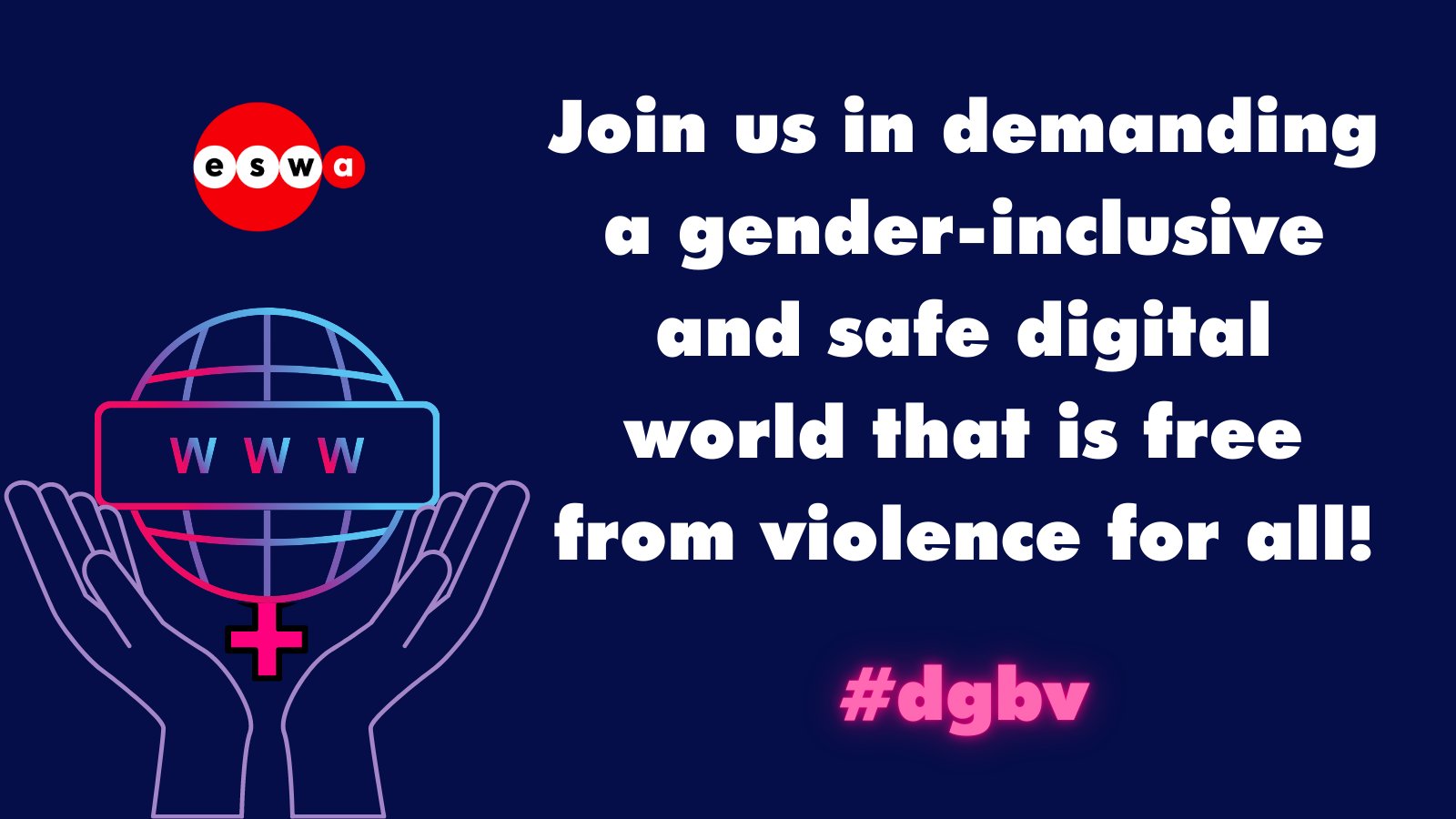 An Open Letter to the European Parliament: Addressing the needs of survivors of digitally facilitated gender-based violence