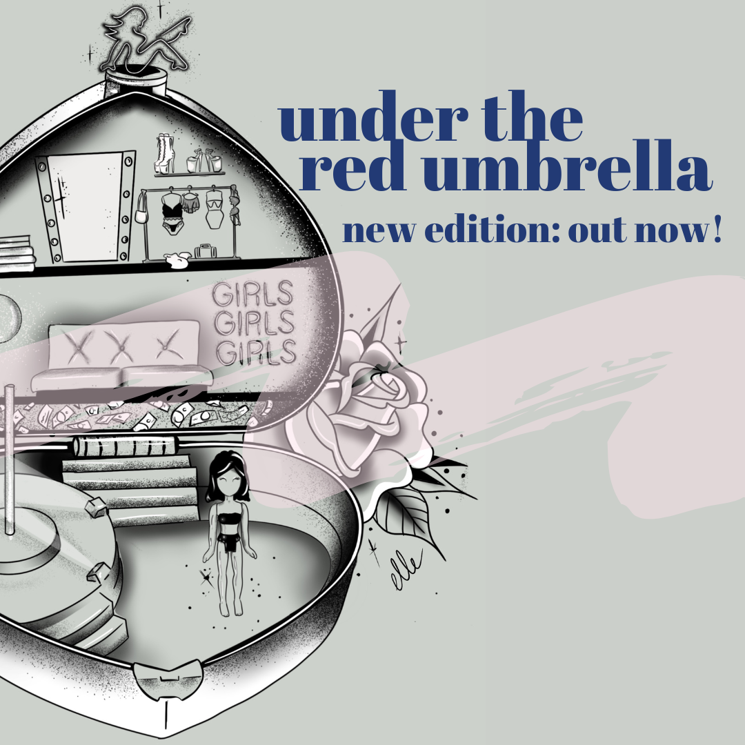 Under The Red Umbrella: Issue 4