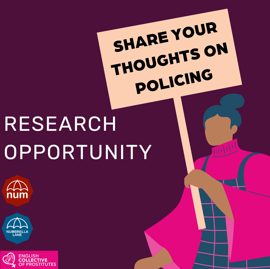 Members Contribute to Improve NPCC Guidelines on Policing and Sex Work