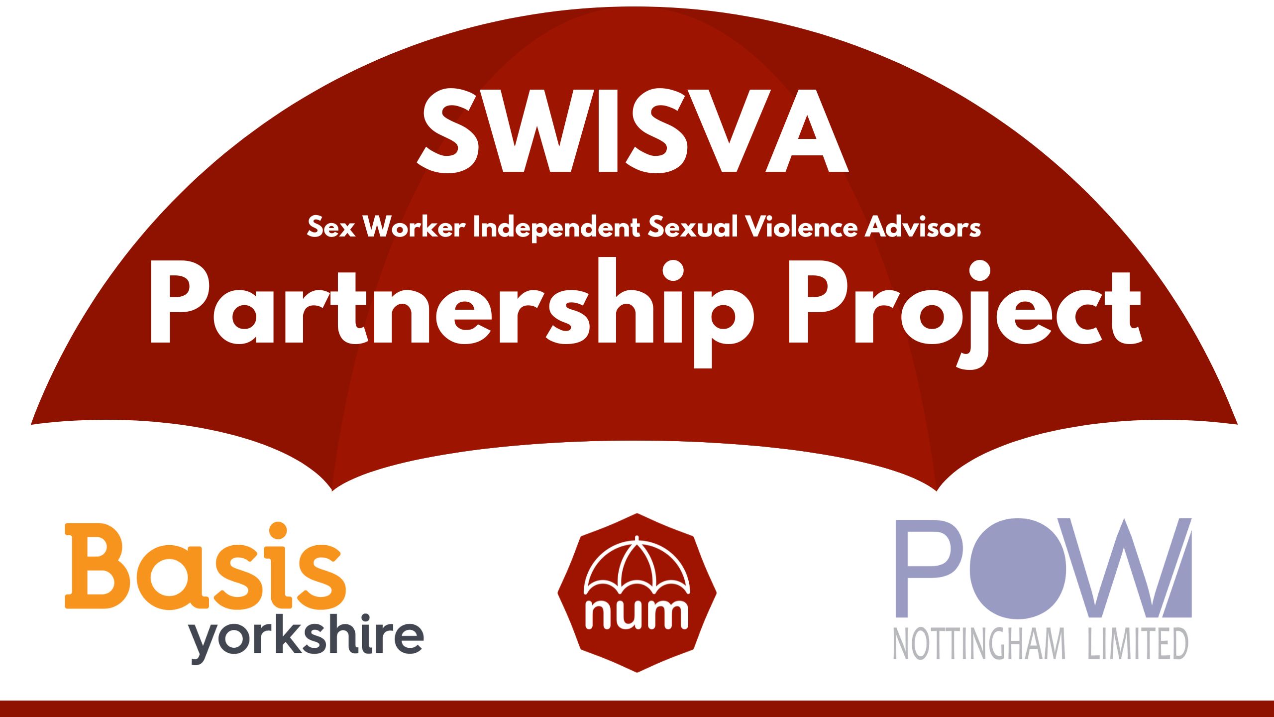 NUM, Basis Yorkshire and POW Nottingham Receive 3 Years’ of Funding for our SWISWA Partnership Project