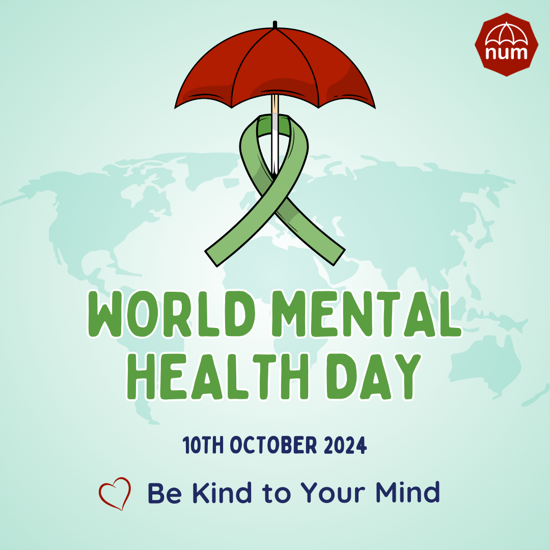 World Mental Health Day 2024