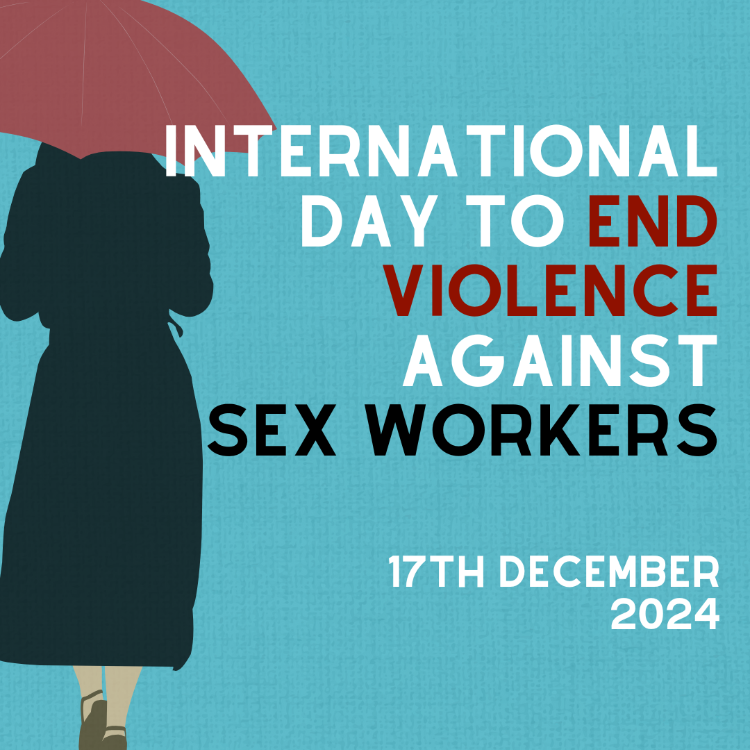 International Day to End Violence Against Sex Workers 2024