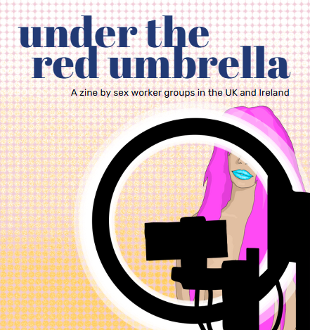 Under The Red Umbrella: Issue 5