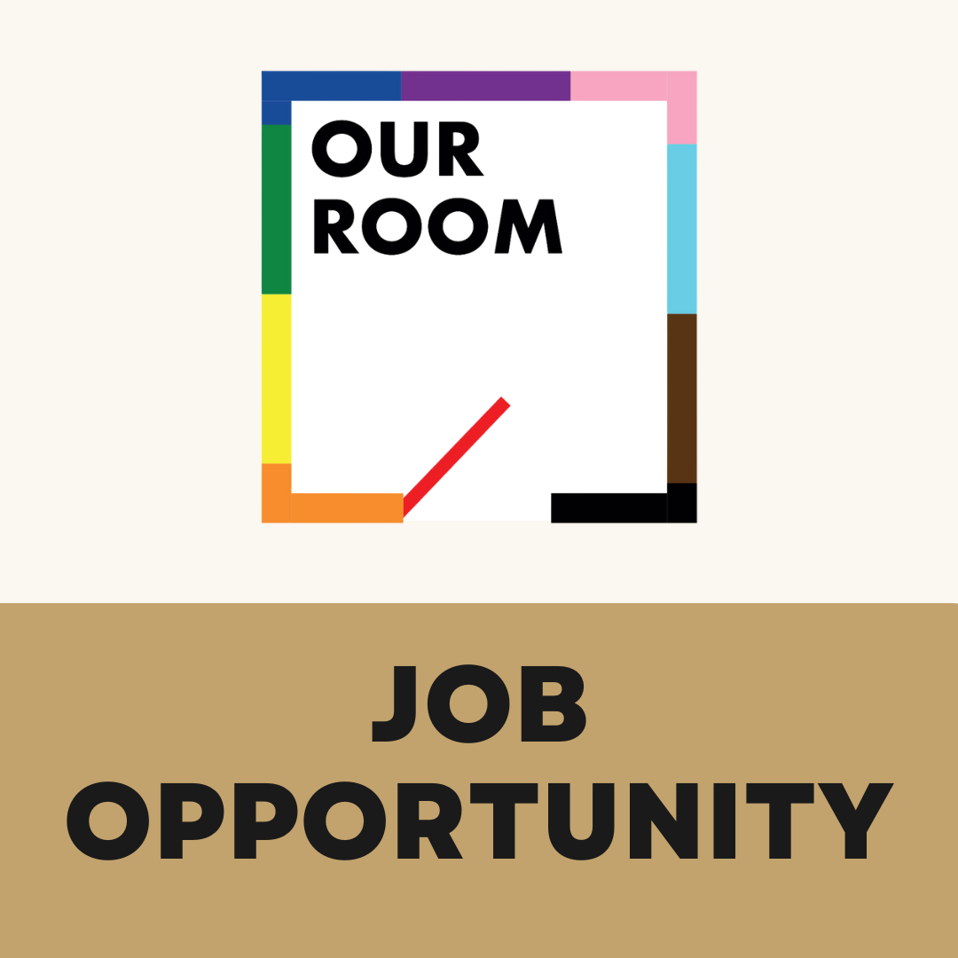Job Opportunity at ‘Our Room’
