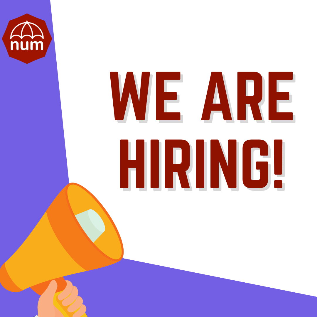 Job Opportunity: Trustees