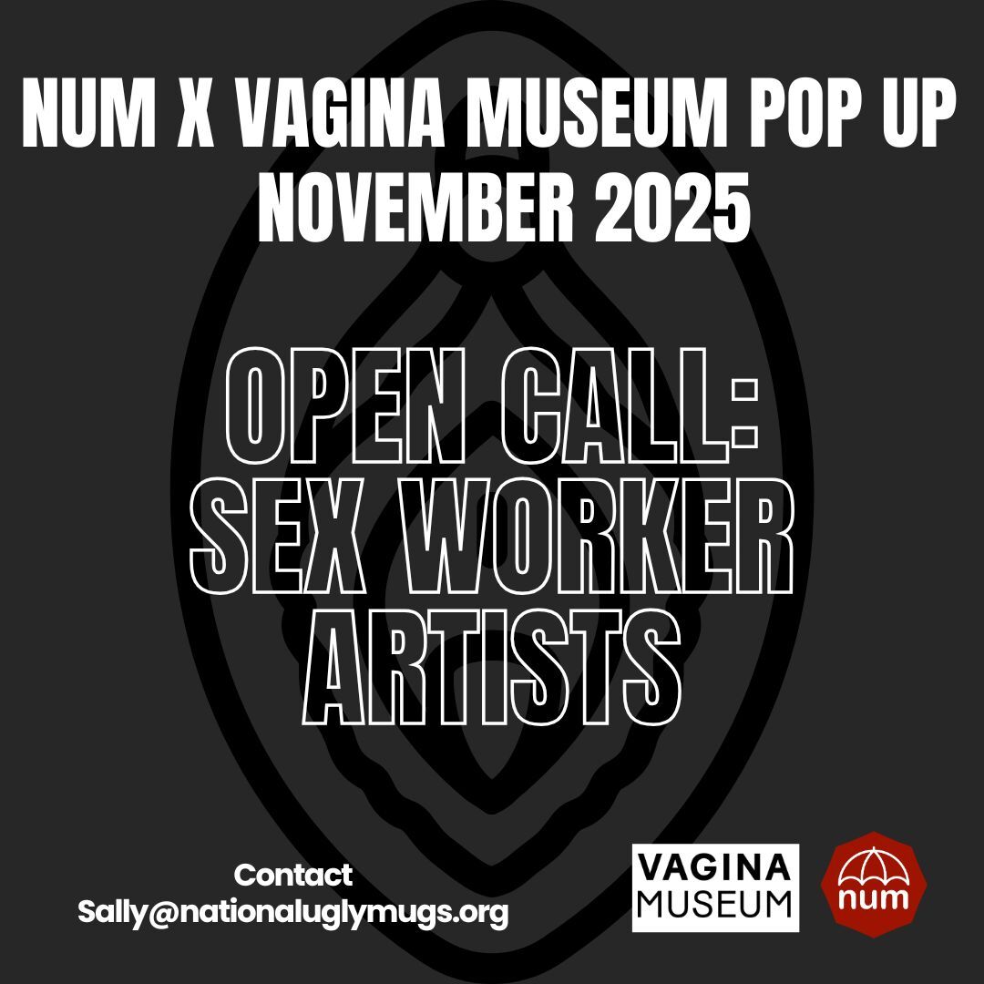 NUM x Vagina Museum pop up