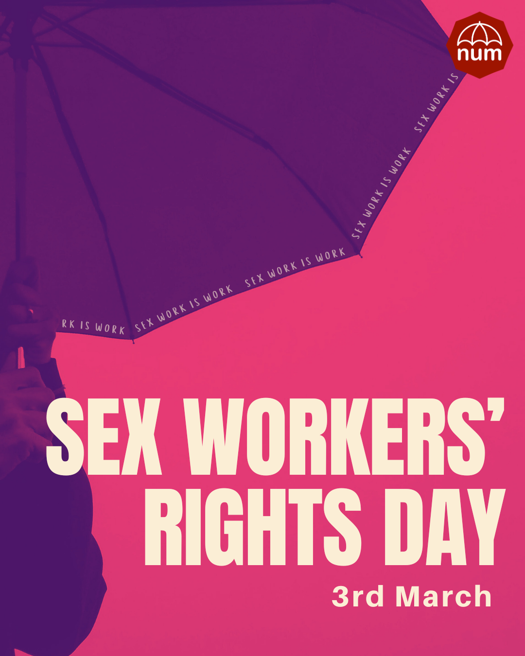 International Sex Workers’ Rights Day 2026