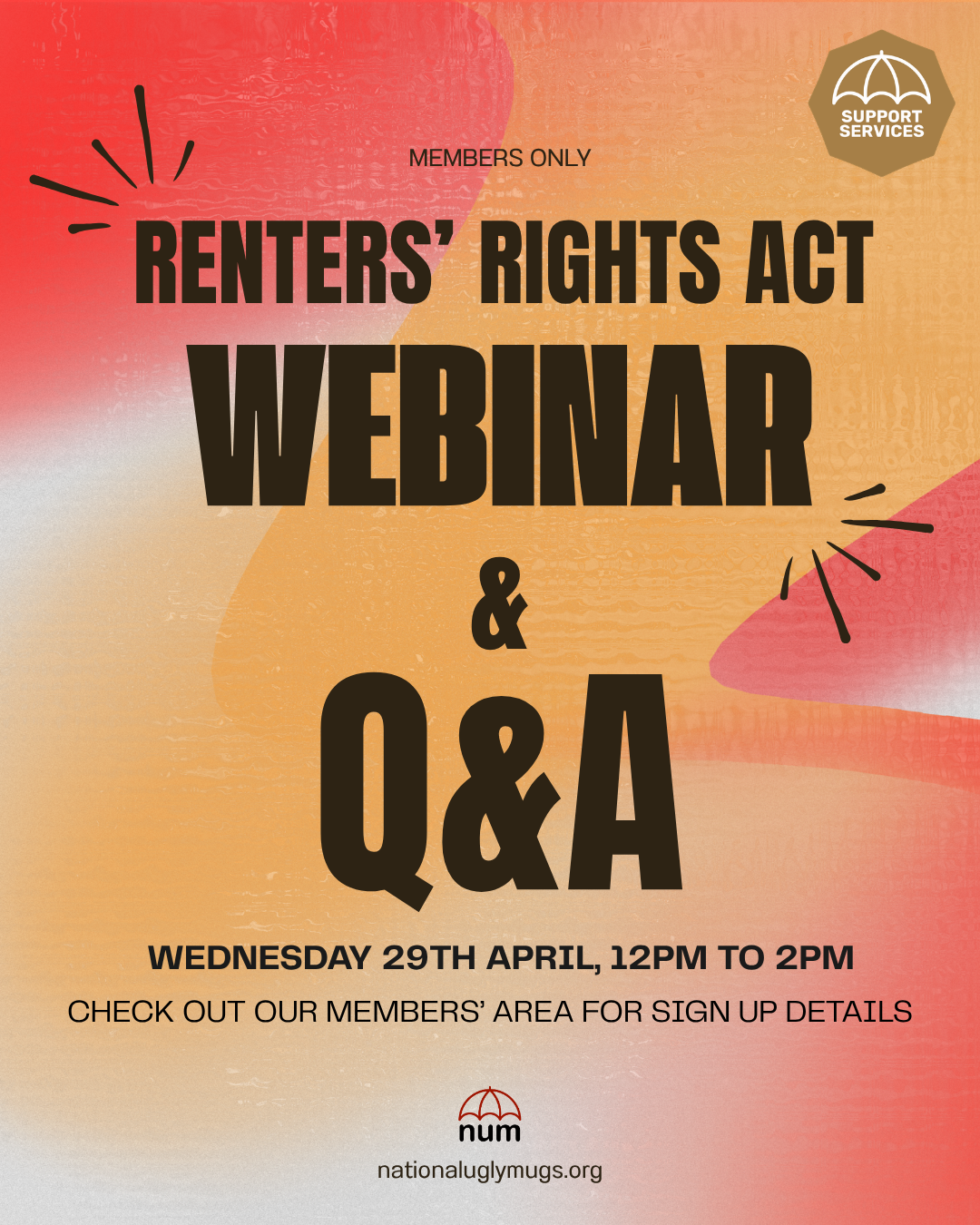 [Online Webinar] Understanding the Renters’ Rights Act!