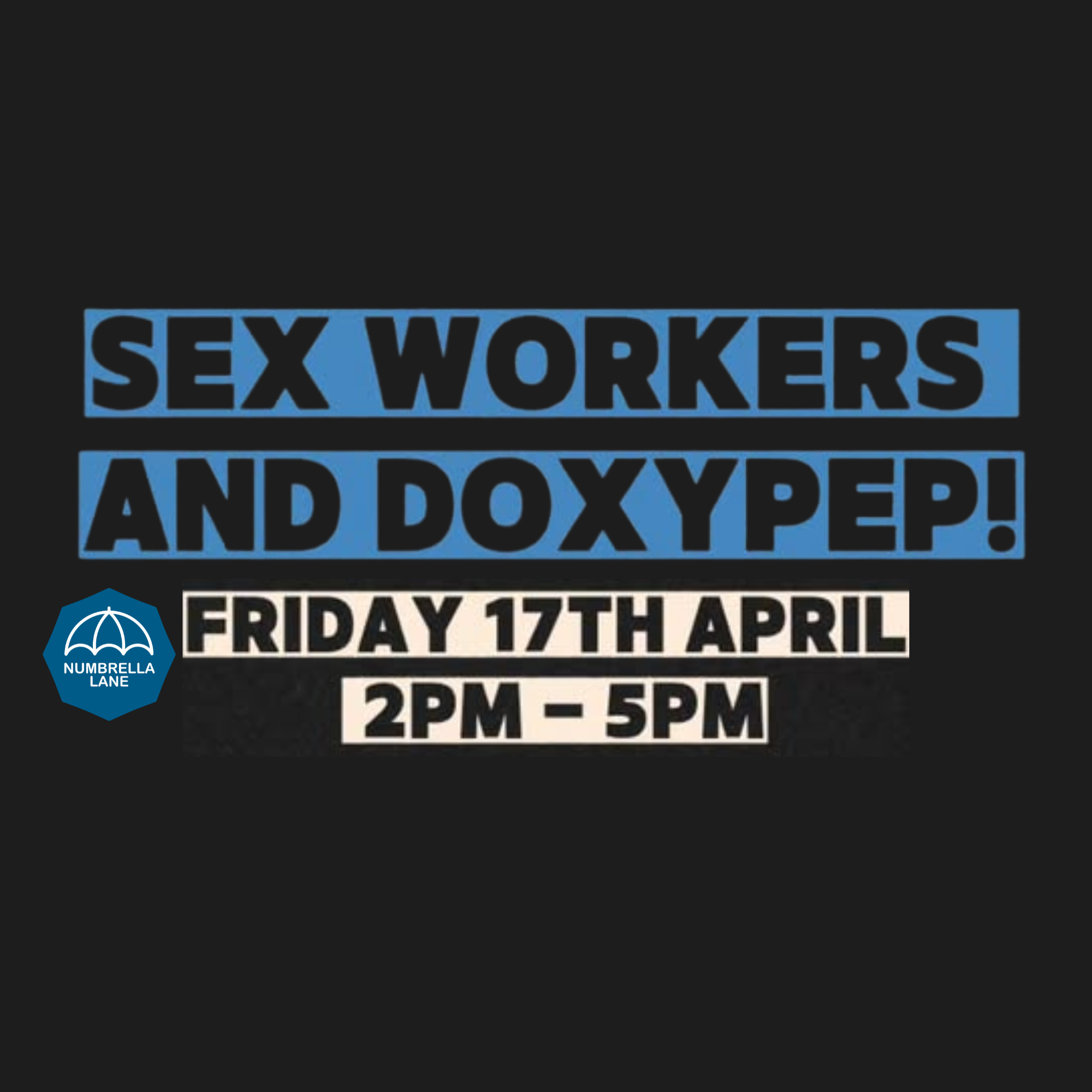 DoxyPEP Workshop – Friday 17th April!