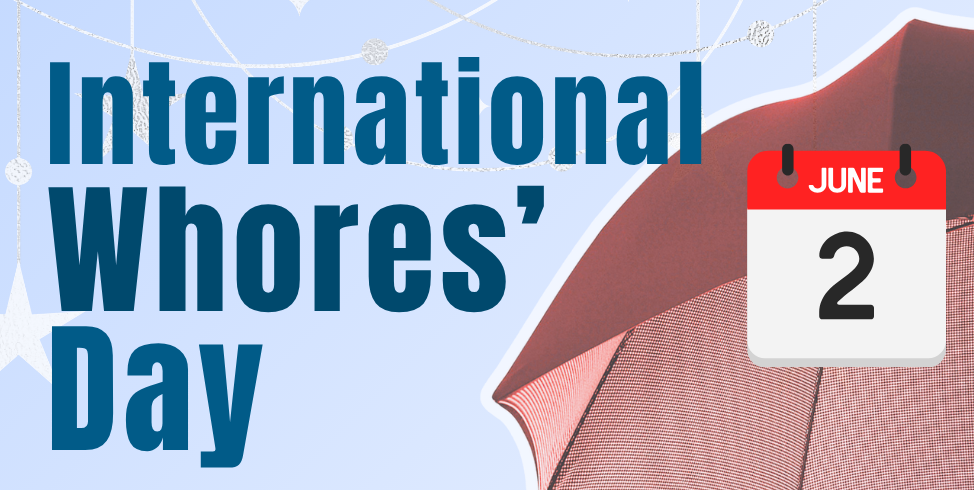 Celebrating International Sex Workers’ Day 2026