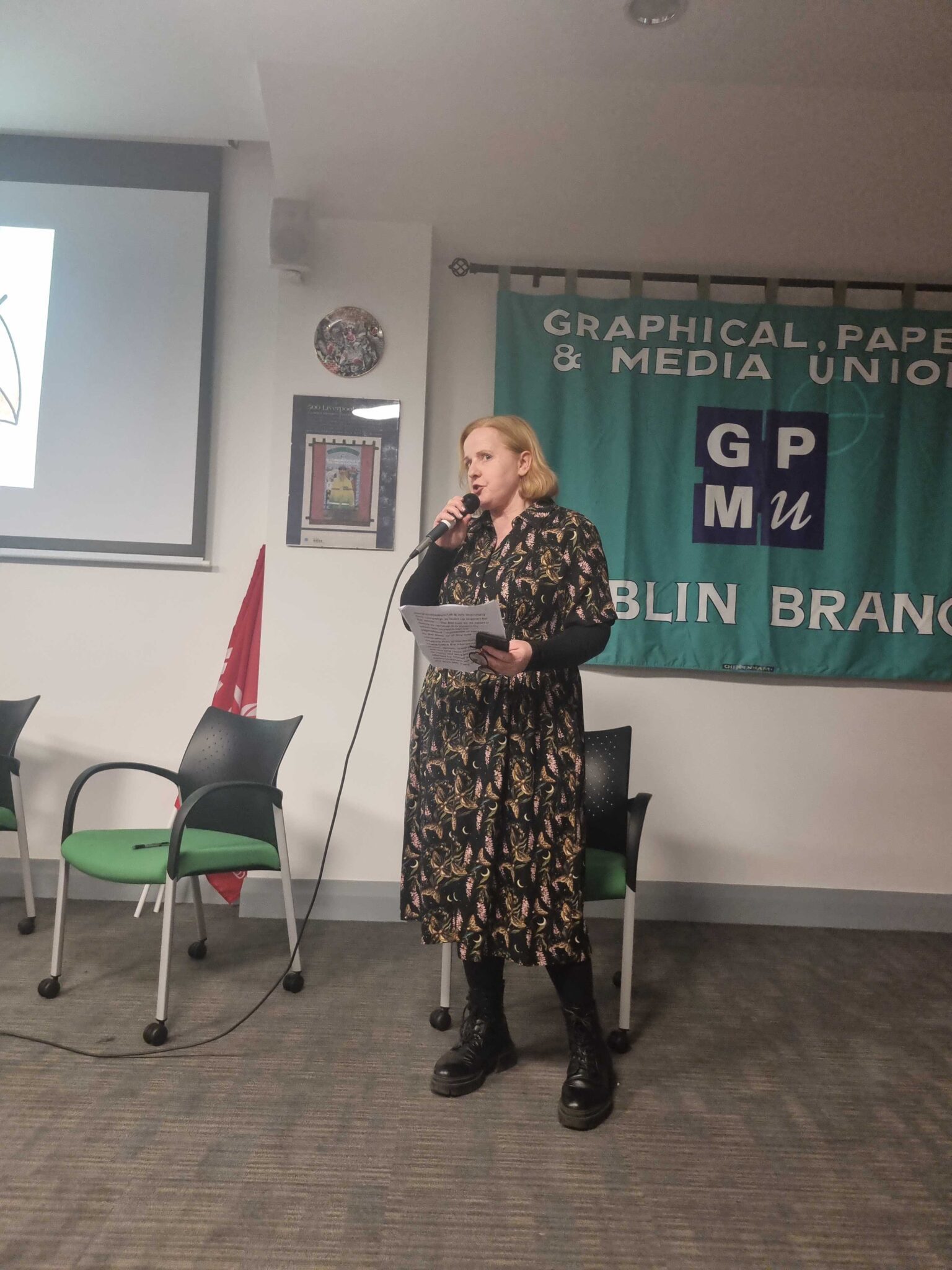 Press release: Decriminalisation of sex work bill launched by TD Ruth Coppinger