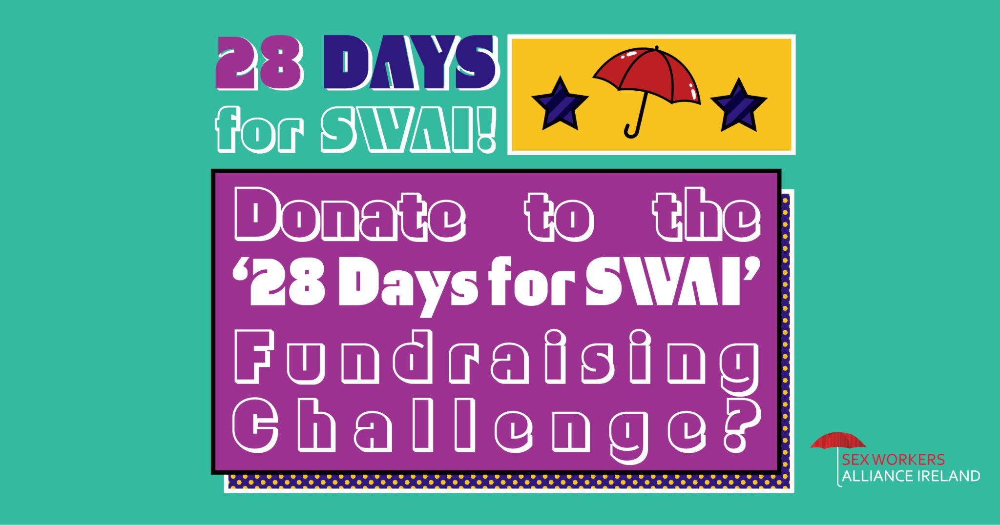 Can you help SWAI to continue our vital work?