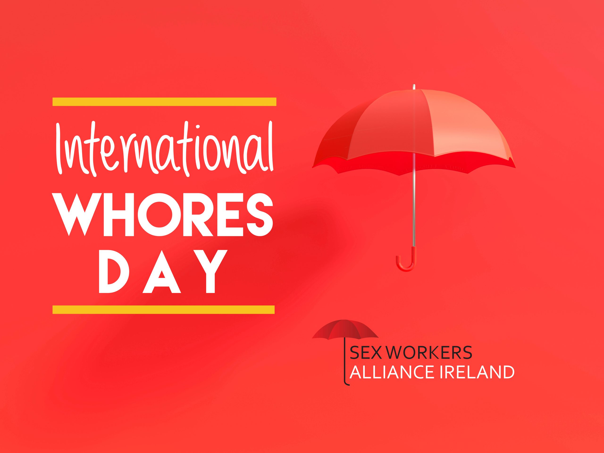 International Whores Day