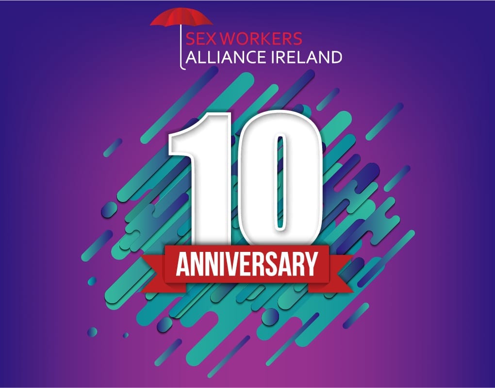 Press statement: Public’s support of sex workers is not reflected in Ireland’s laws and policies