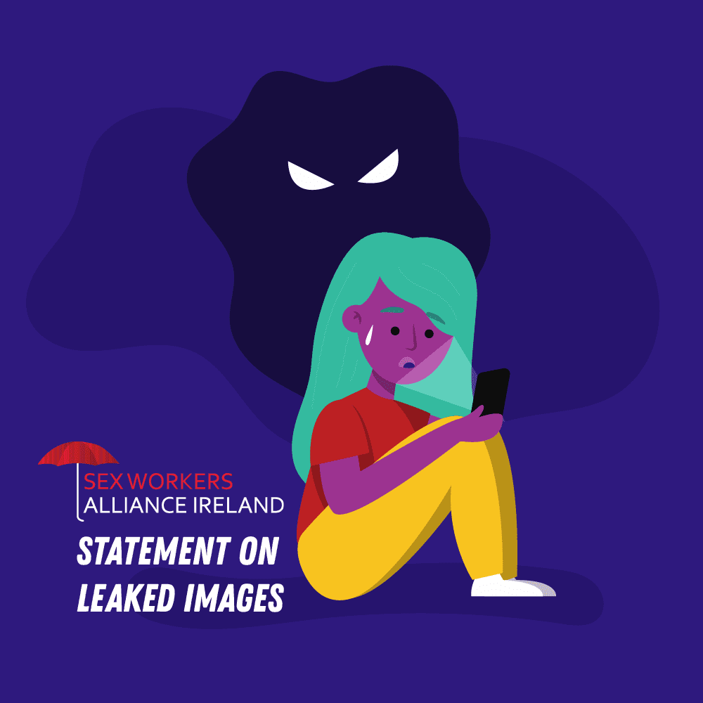 SWAI statement on leaked nudes 