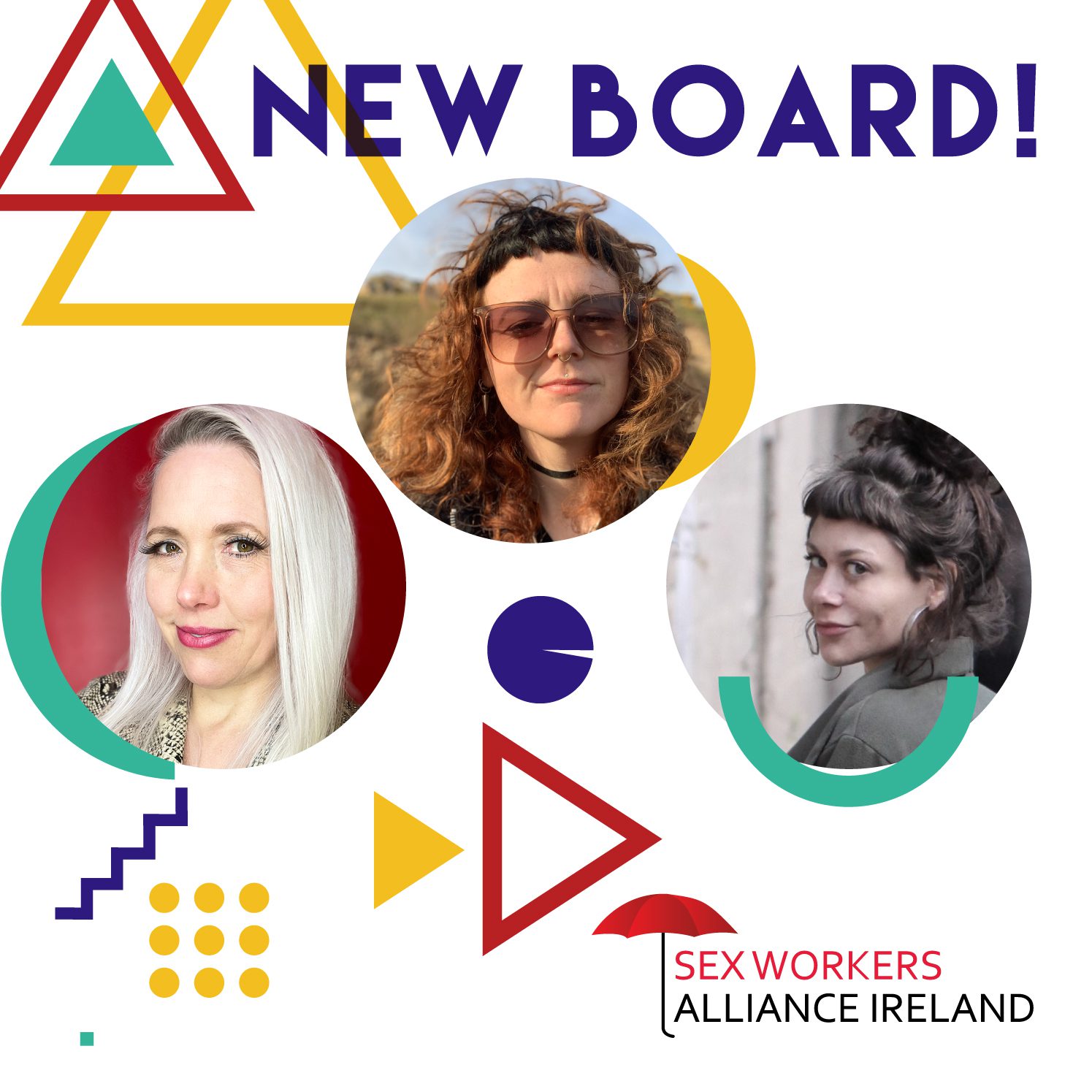 Board announcement!