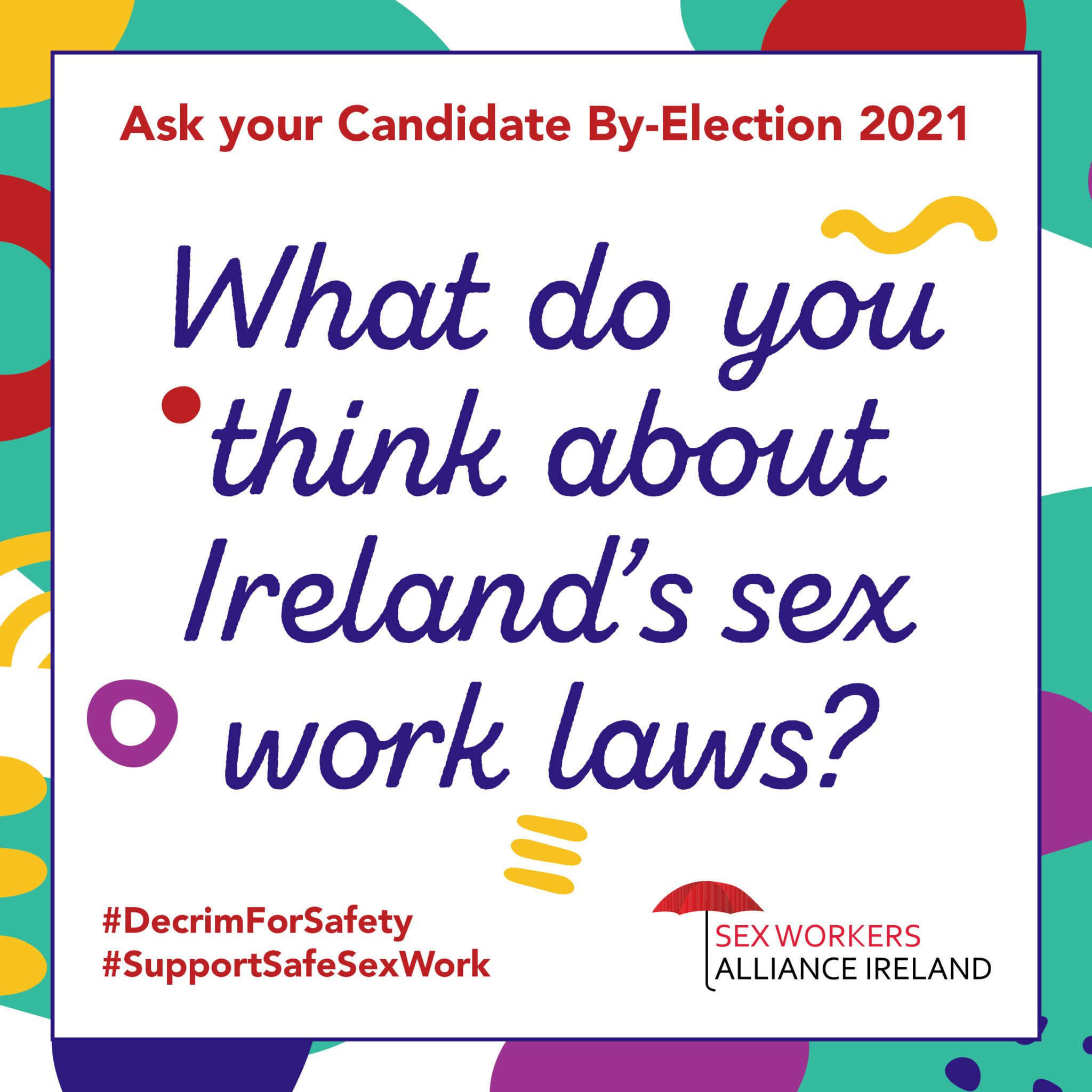 Ask your Candidate By-Election 2021