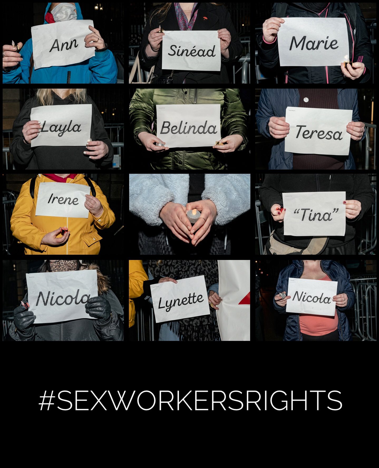 State pushing people into sex work then ensuring they are not safe