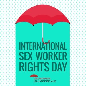 Inernational Sex Workers Rights Day