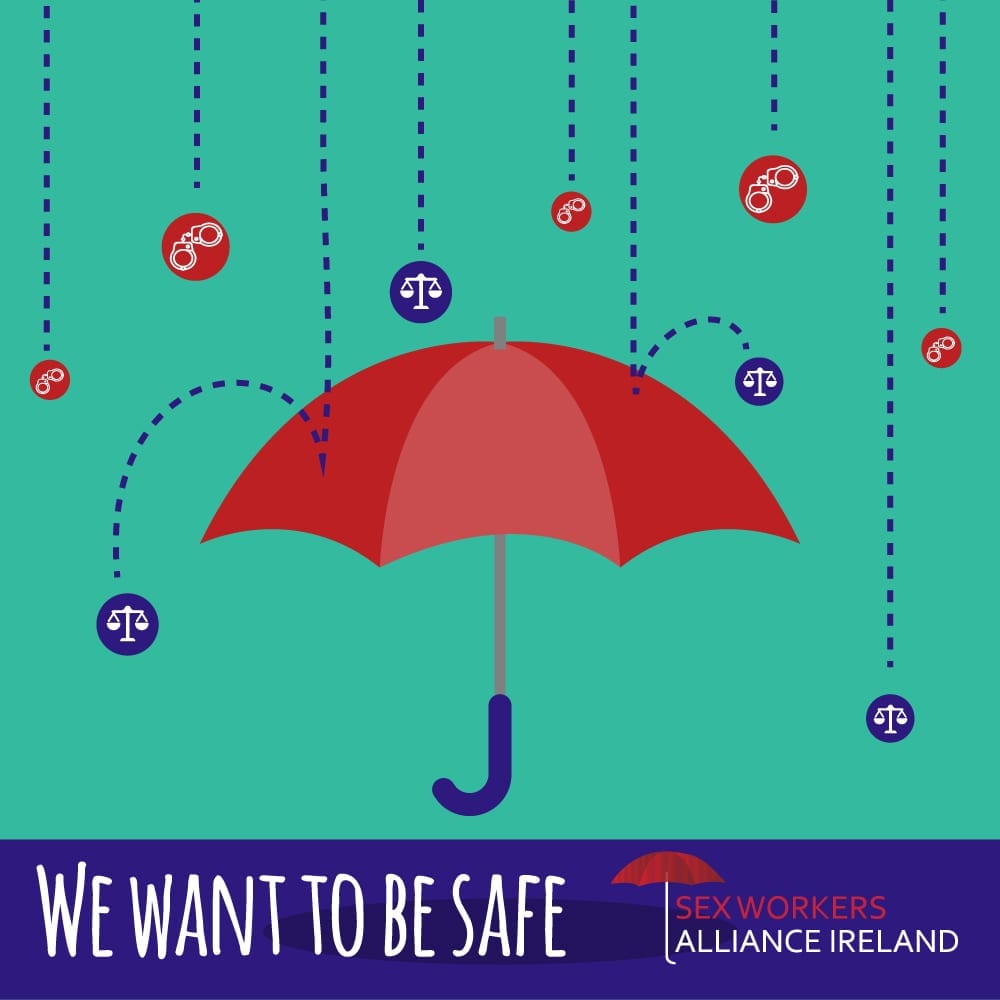 Pandemic of violence against sex workers brought about by change in law has not ended