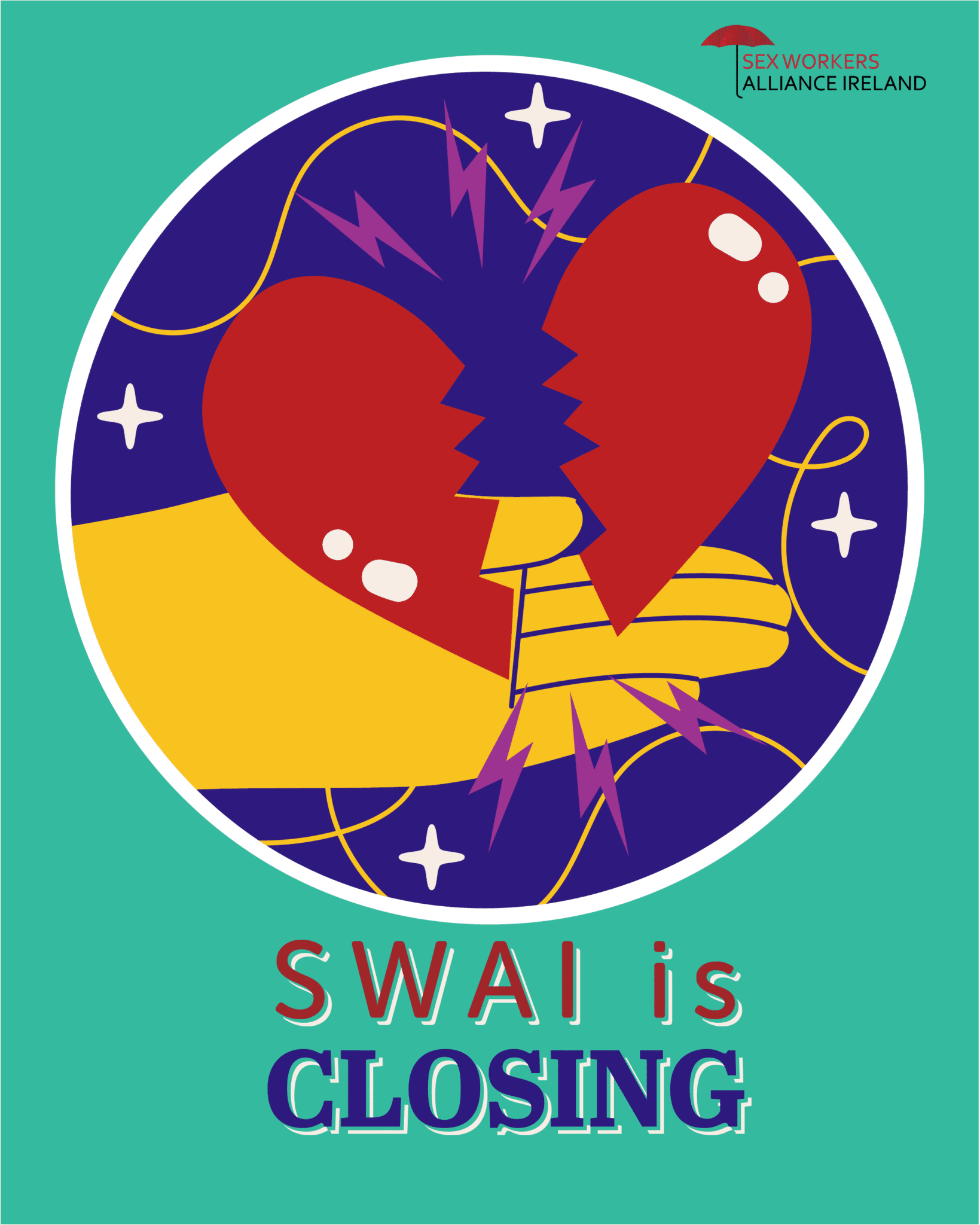 SWAI Statement on Closing