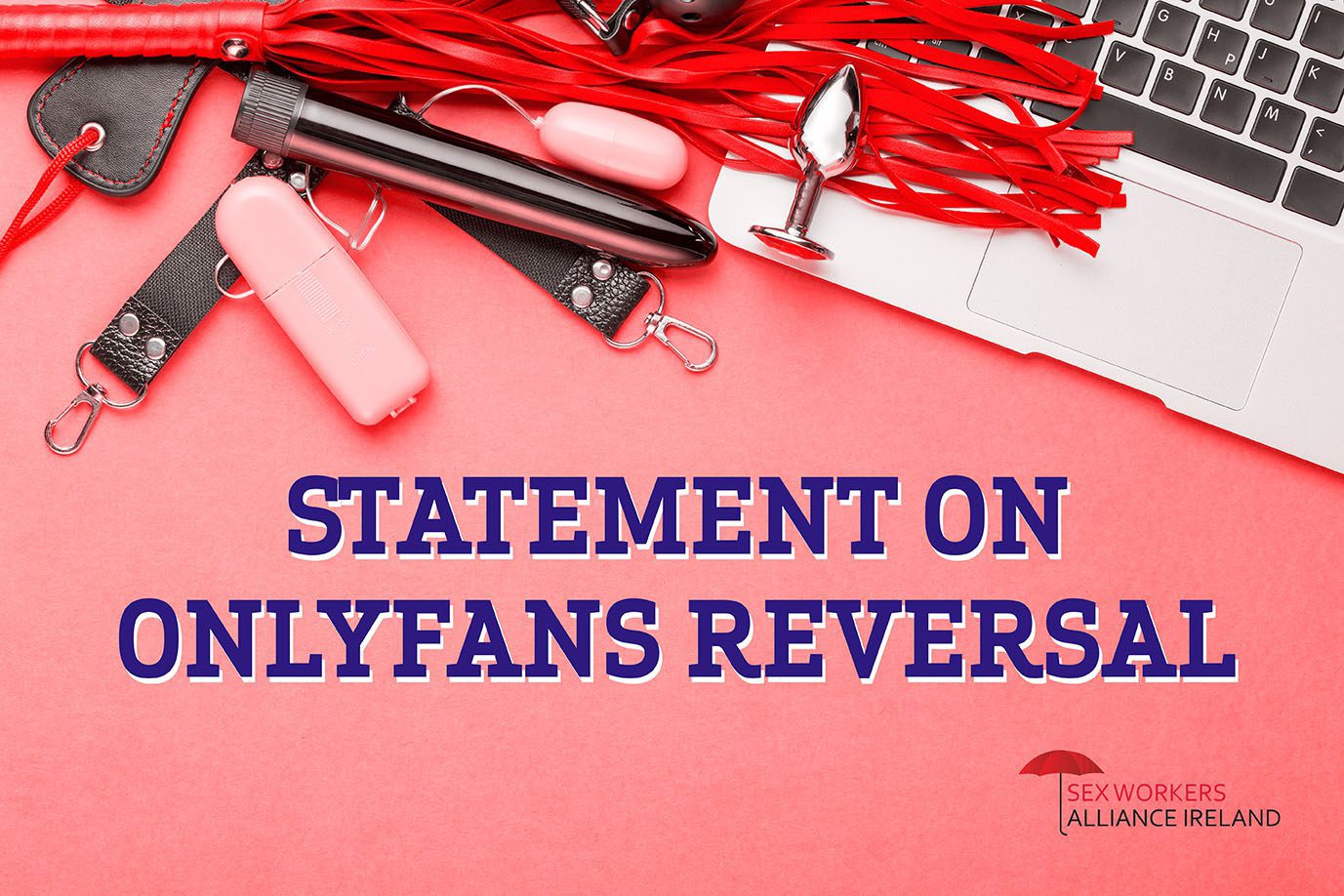 Statement on OnlyFans changes