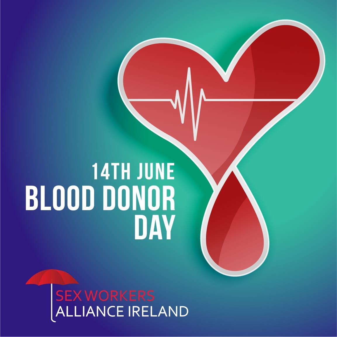 Blood donation and sex work in Ireland
